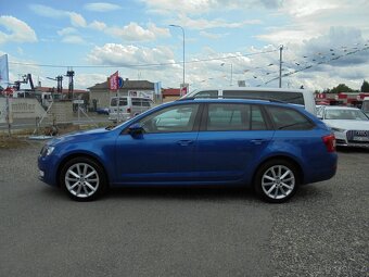 Škoda Octavia 1.4 TSI-110 KW--ALU-SERVISKA - 4