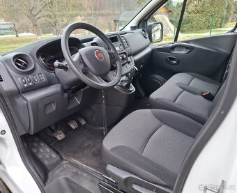 Fiat Talento 2.0 L2H1 Lang Bus 9 míst, Cebia - 4