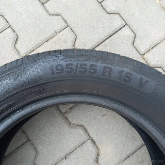 sada letních pneu Barum 195/55 R 15 - 4