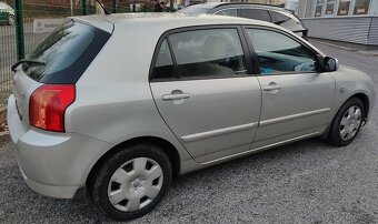 Toyota Corolla 1.6VVT-i 2007 - 4