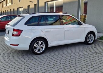 Škoda Fabia, 1.0 TSI Style,původ ČR,1.Maj. - 4