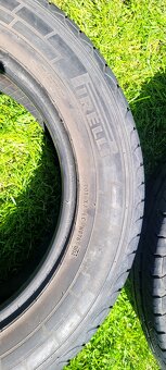 Letní pneu 205/65/16C 8mm Pirelli - 4