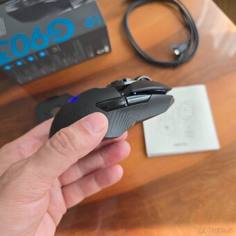 Herní myš Logitech G903 - 4