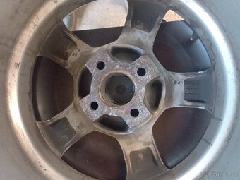 Litá kola 4x98 r15 - 4