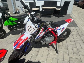 Dětské čtyřkolky-Pitbike-prodej-půjčovna - 4