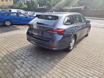 ŠKODA Octavia kombi, 2.0 TDi (110 kW), DSG, plný servis - 4