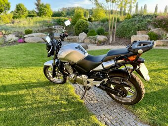 HONDA CBF 500 - 4