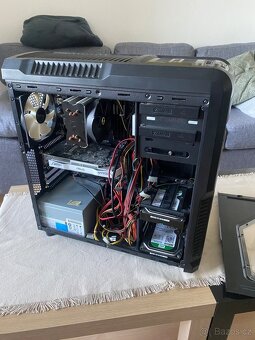 Herní Počítač 8Gb RAM, 1Tb HDD, 240Gb SSD - 4