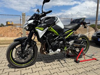 Prodám Kawasaki Z-900 - 4