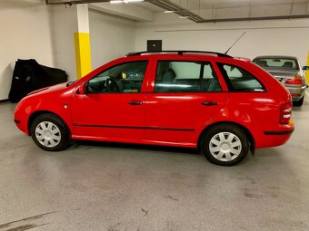 ŠKODA FABIA COMBI 1.4 16V PĚKNÝ STAV/ Stk 6/26 - 4