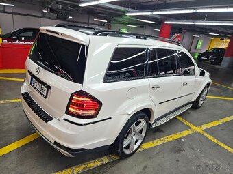 MERCEDES-BENZ GL 450 CDI 4MATIC 7-míst - 4