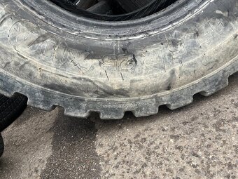 MICHELIN ZESÍLENÉ 17.5/25 17.5-25 17.5r25 17.5 25 - 4