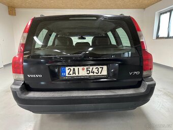 Volvo V70 2001 D5 120 kW - 4