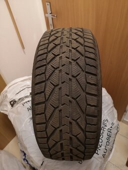 Zimní pneumatiky Kormoran 225/45 R17 – 7,8 mm vzorek, TOP st - 4