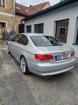 BMW 330d E92 Coupé | 3.0 M57 170 kW | Manuál | NOVÉ ROZVODY - 4