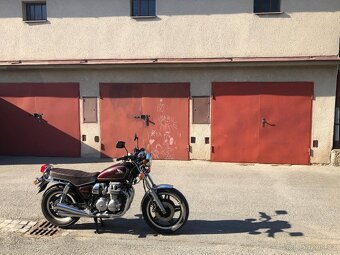 Honda CB 650 RC 1987 - 4