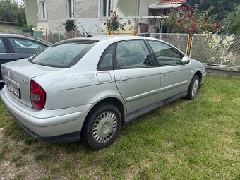 Citroen c5 2.0 HDI Automat 80kw - 4