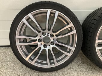 Prodam ALU BMW 5x120,R19,STYLING 403 ///M kusovky - 4