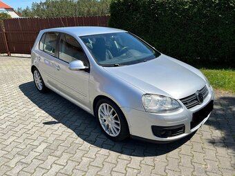 Volkswagen Golf GT - 4