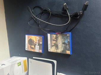 Ps5 1TB - 4