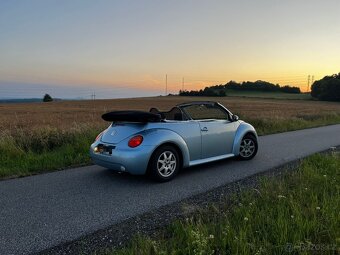 VW New Beetle 1.8T - 4