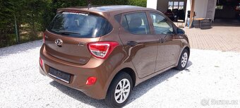 Hyundai i10,1.0i Blue Drive - 4
