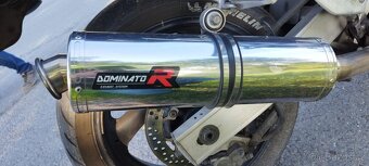 yamaha FZS - 4