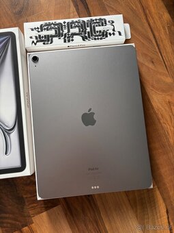 iPad Air 13 M2 (2024) 128GB Wi-Fi + Apple Pencil Pro - 4