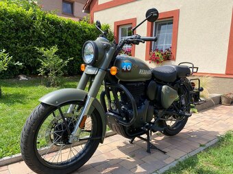 Royal Enfield Classic 350 - 4