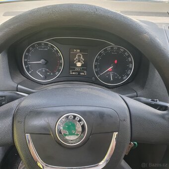 Škoda Octavia Kombi, 1.6 TDI, 77 kW, 2009, 265 000 km - 4