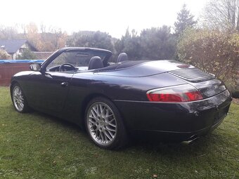 Porsche 911 /996/ Cabrio - 4