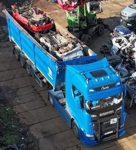 SCANIA S580 + návěs WIELTON NW - 3 HARDOX - 4