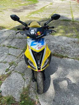 Aprilia sr 50 - 4