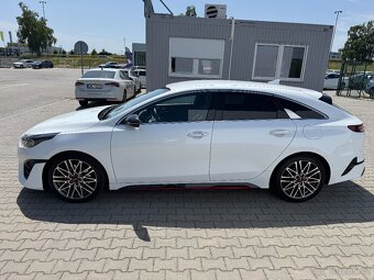 Kia ProCeed 1.6 T-GDI 150 kW GT DCT / ČR / DPH / Záruka - 4