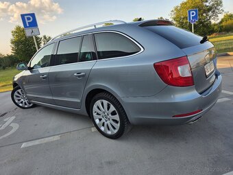 Škoda Superb Combi 3.6 FSI V6 4x4 Elegance DSG, FULL - 4
