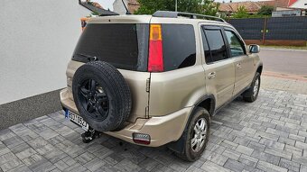 Honda cr-v - 4