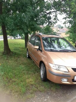 Prodám Mazda Premacy - 4