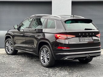 ŠKODA KODIAQ FL 2.0 TDI 147KW 4X4 LAURIN KLEMENT WEBASTO - 4