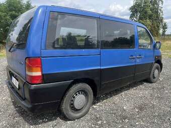 Mercedes-Benz Vito 2.2Cdi 9 míst - 4