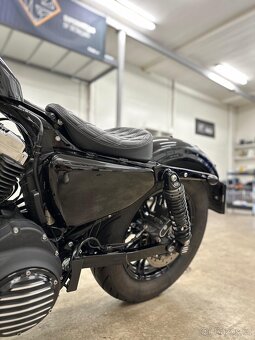 Harley Davidson forty eight 48 sportster - 4