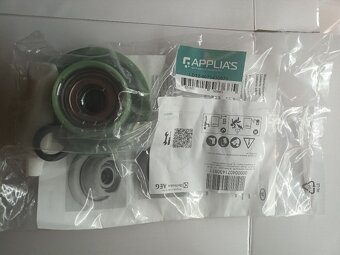 Nová orig. ložiska k pračkám AEG, Elektrolux, Zanussi - 4