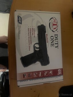 Pistole CO2 STI duty one - 4