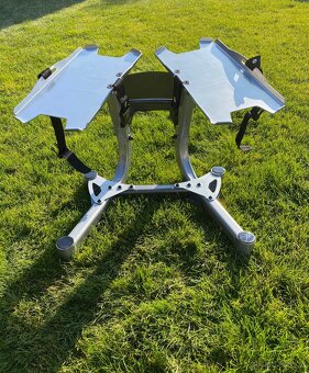 BOWFLEX 552 - jednorucky 24kg (nove, zabalene) - 4