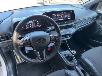 Hyundai i20 N performance / premium 7/2024 - 4