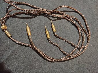 Sluchátkovy kabel symetrický Hifiman - 4