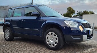 Škoda Yeti 1.2 TSI - 4