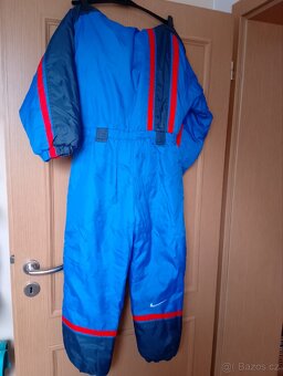 Dětská zimní kombinéza NIKE vel. 140 - 4