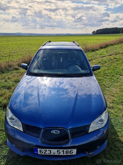 Subaru Impreza - 4