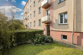 Prodej, byt, 2+1, 51 m², osobní vlastnictví, Chomutov, Čecho - 4