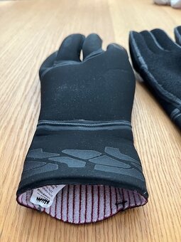 Neoprenové rukavice ION Neo 4/2 BLACK, vel. 54/XL - 4